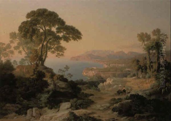 An Extensive View Of Sorrento - view 1