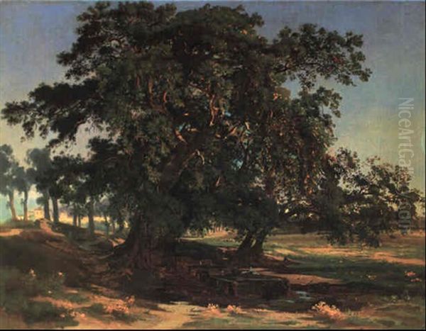 Landschaft Bei Rom - view 1
