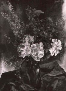 Blumenstrauss by Max Frey