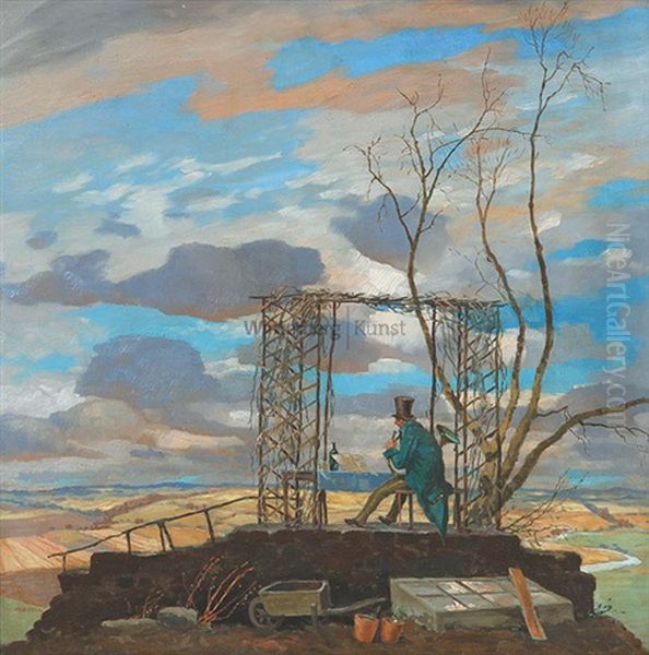 "ostermorgen" - view 1
