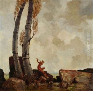 Der Querpfeifer