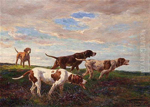 Jagdhunde - view 1