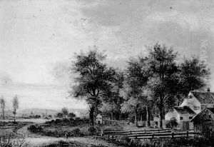 Unterer Schiessgraben Bei Augsburg