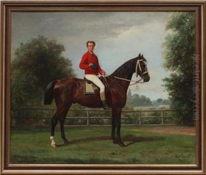 Jagdfest Glienicke by Konrad Freyberg