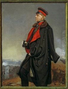 General Field Marshall Helmuth Count Von Moltke by Konrad Freyberg