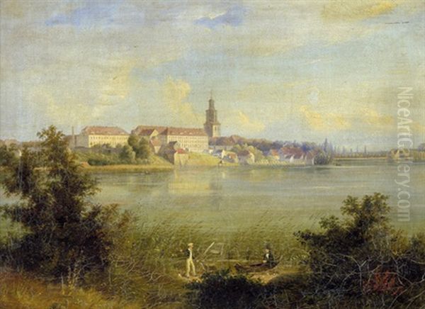 Ansicht Von Strausberg - view 1