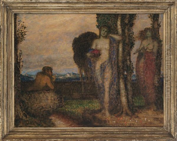 Stilleben Mit Fruchten - view 1