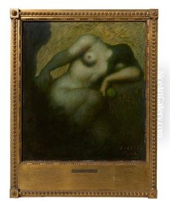 Seated Nude Seated Nude
