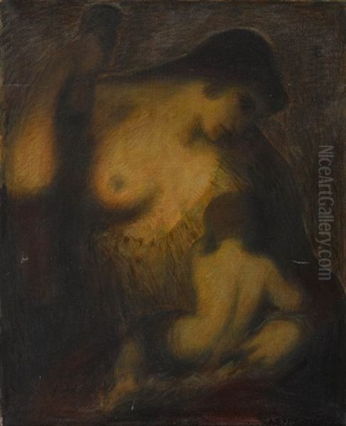 Mutter Mit Kind - view 1