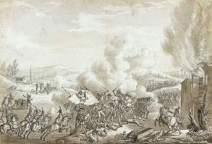 La Bataille De Jemmapes La Bataille De Jemmapes