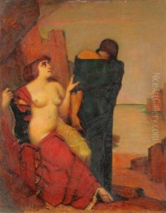 Odysseus Und Kalypso Odysseus Und Kalypso
