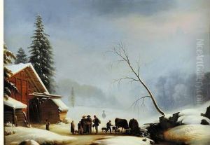 Paysage Du Valais