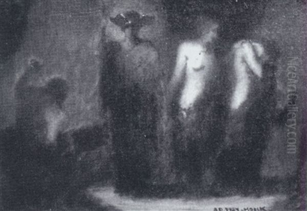 Orpheus Und Eurydike - view 1