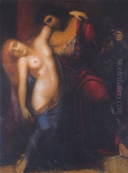 Orpheus - Eurydike - view 1