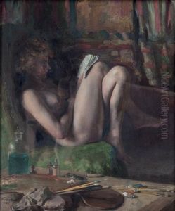 Un Coin D'atelier