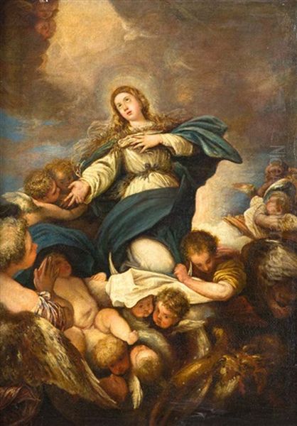 Inmaculada - view 1