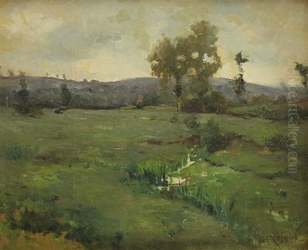 Weite Landschaft - view 1