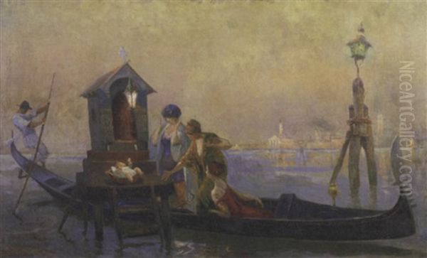 Venezia, Vita In Laguna - view 1