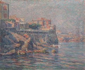 Corniche by Henri Aurrens