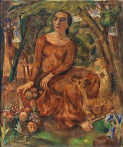 Fruchte Der Erde by August Fricke