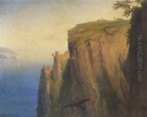 Klippe by Longin Christianowitsch Fricke