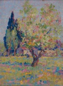 Petit Pommier by Henri Aurrens