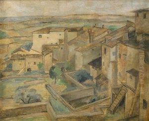 San Gimignano, Toscana