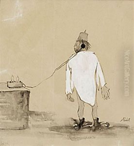 Musiklyssnaren by Axel Fridell