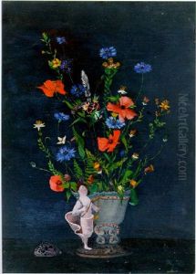Blomstervas by Axel Fridell