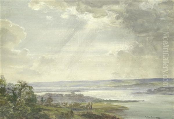 Poole Harbour - view 1