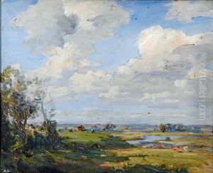 A Summer Landscape