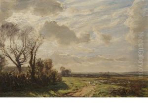 On The Common by Arthur A. Friedenson