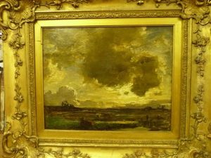 Sunset After Rain by Arthur A. Friedenson