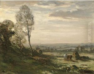 On Wareham Common, Dorset