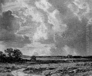Windy Day, Dorset