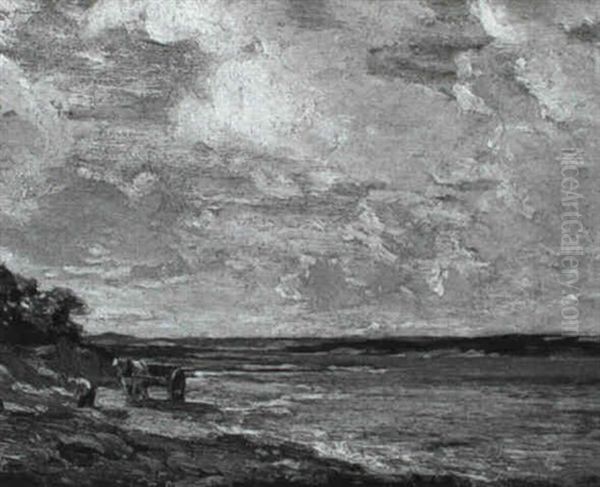 Coastal Scene, Isle Of Purbeck - view 1