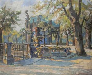 Schloss Sanssouci