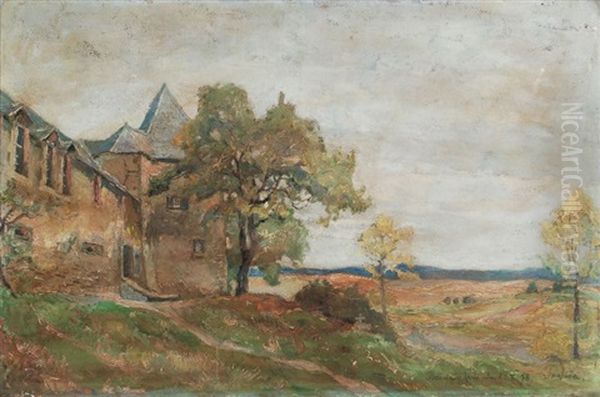 Bouvigny Ferme - view 1