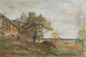 Bouvigny Ferme by Walter Friederici