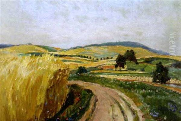 Sommerlandschaft - view 1