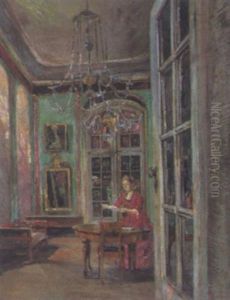 Erfreuliche Nachrichten by Walter Friederici