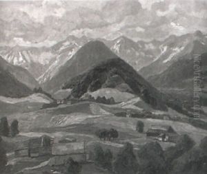 Voralpenlandschaft