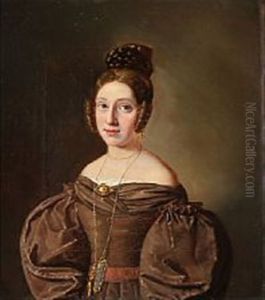 Portrait Of A Woman
