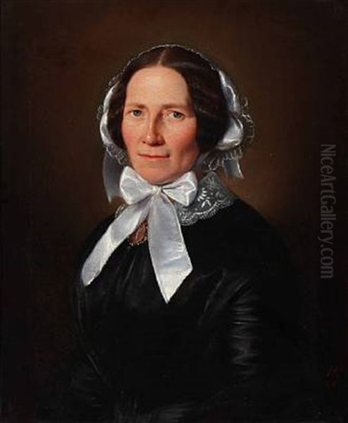 Portrait Of A Lady - view 1