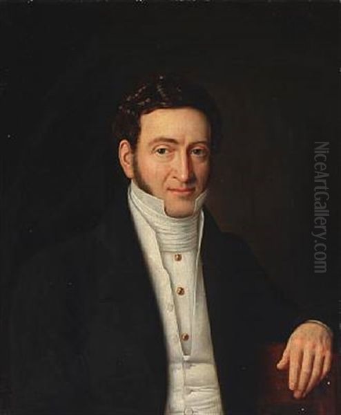 Portrait Of A Gentleman - view 1