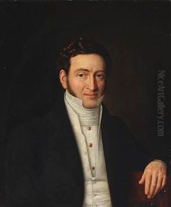 Portrait Of A Gentleman