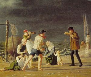 Beretning Om En Stranding