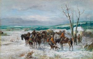 Wegelagerer