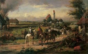 Zwei Szenen Aus Dem Dreissigjahrigen Krieg (2 Works)