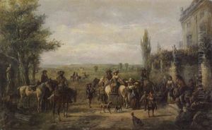 Aufbruch Zur Jagd